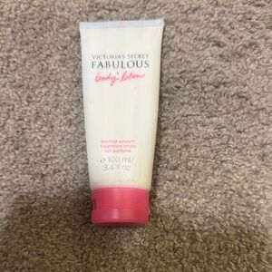 Victoria's Secret Fabulous Body Lotion